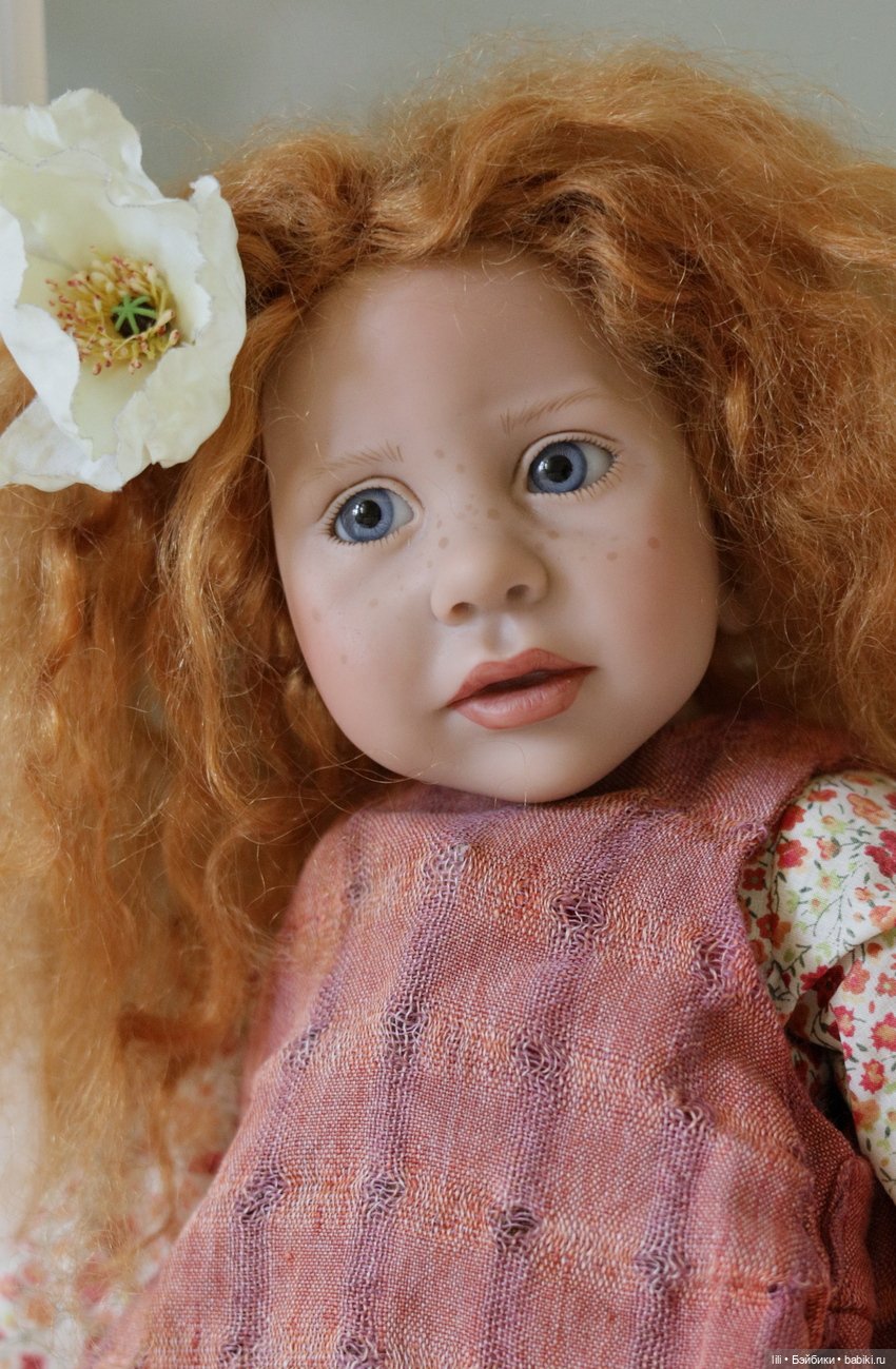 Кроха Nel и вся моя коллекция Zwergnase