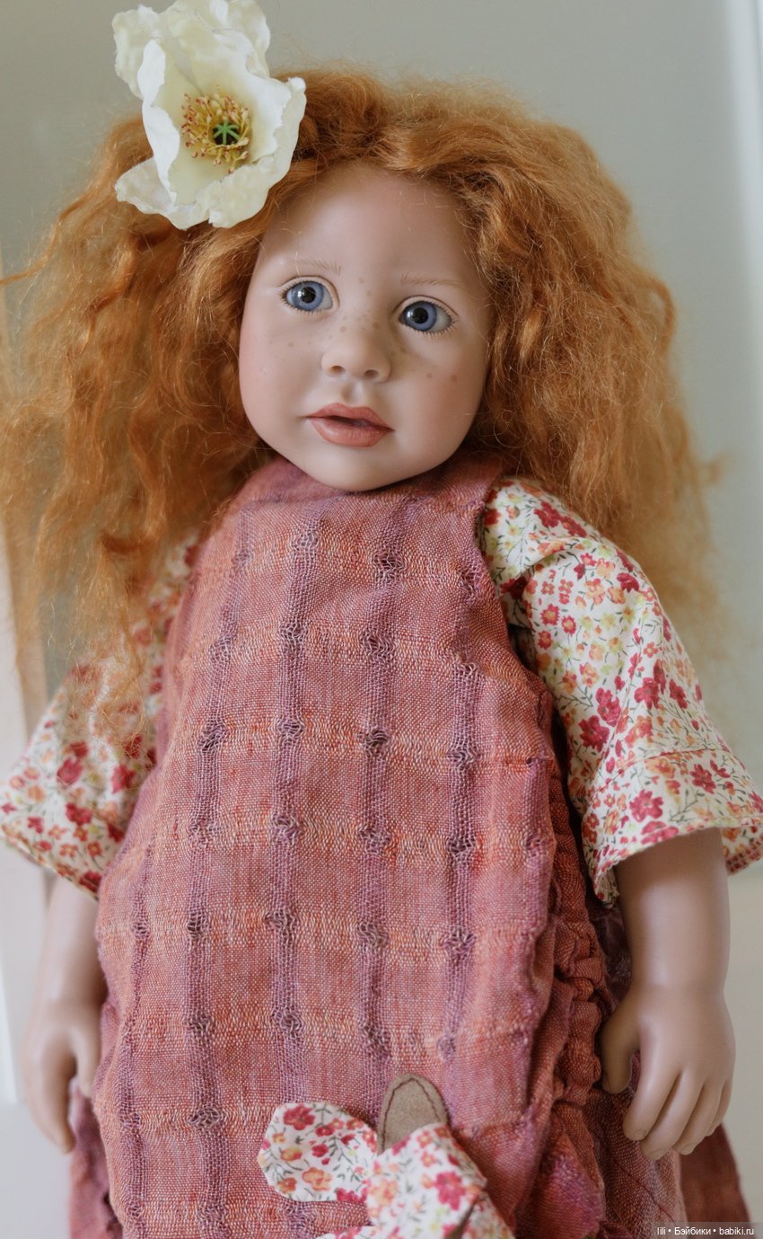 Кроха Nel и вся моя коллекция Zwergnase