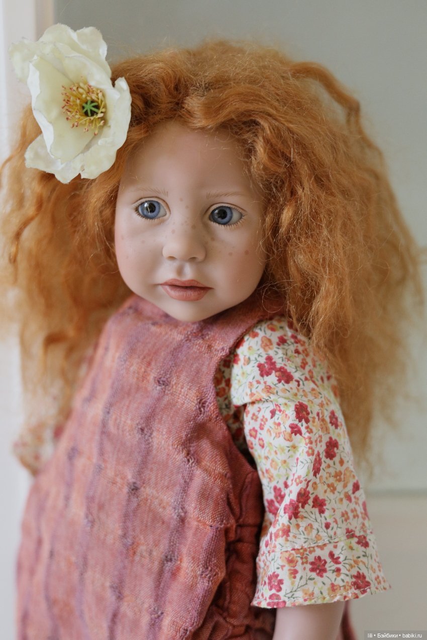 Кроха Nel и вся моя коллекция Zwergnase