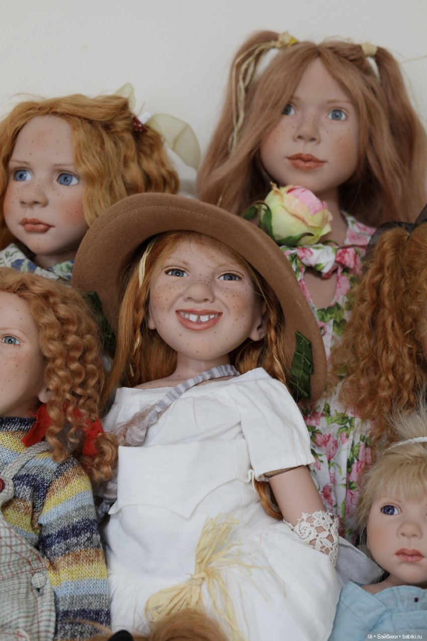 Кроха Nel и вся моя коллекция Zwergnase (фото 10)