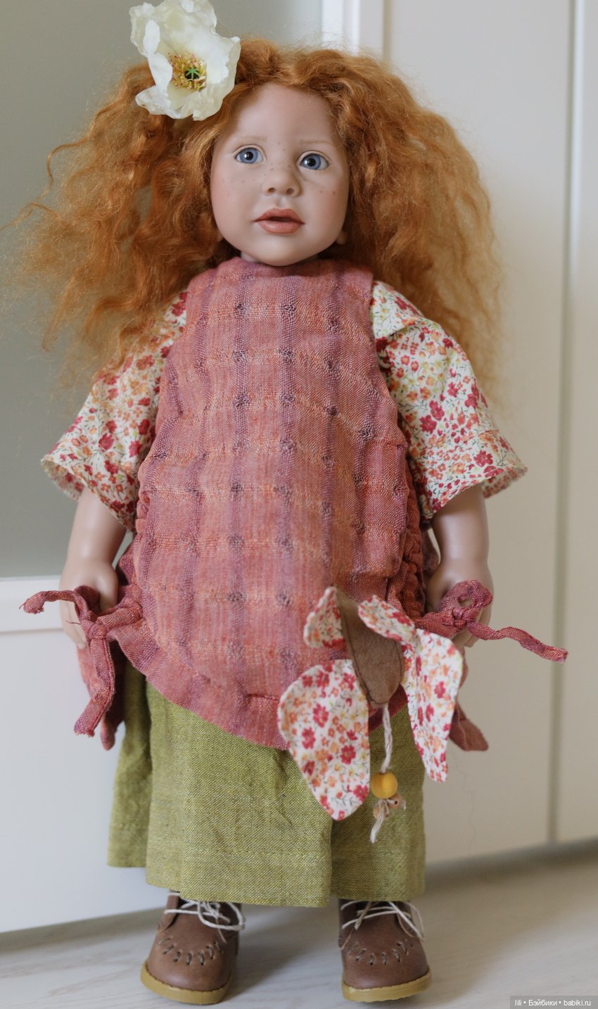 Кроха Nel и вся моя коллекция Zwergnase