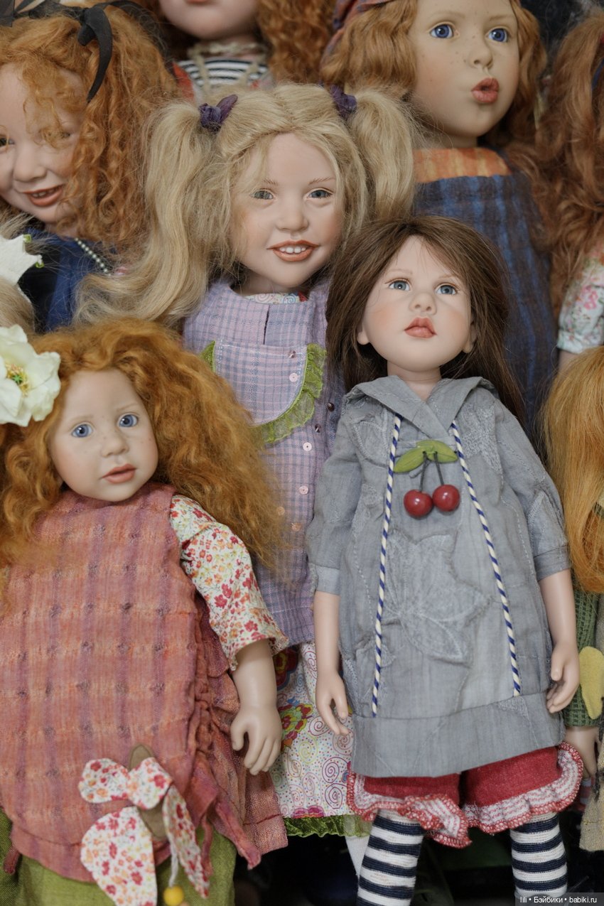 Кроха Nel и вся моя коллекция Zwergnase (фото 9)