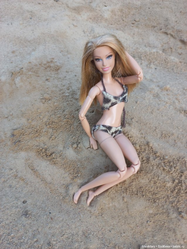 Фотосессия в золотых песках (фото 4)