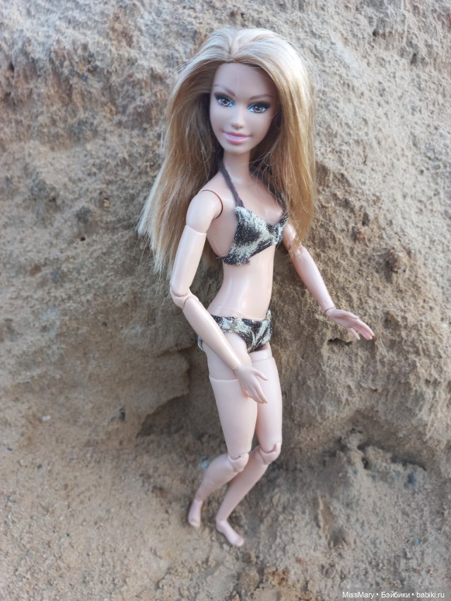 Фотосессия в золотых песках