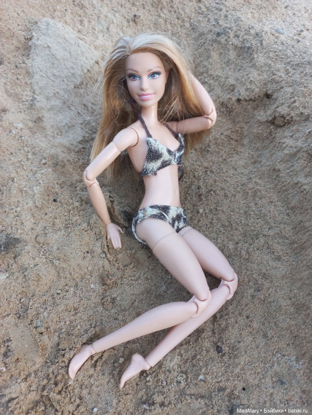 Фотосессия в золотых песках