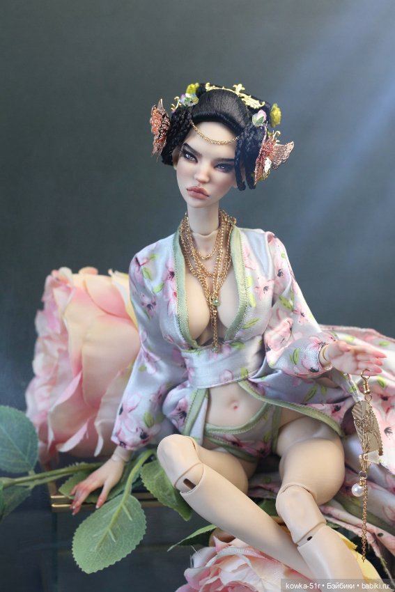 Юнлань... женщина самурай (фото 4)