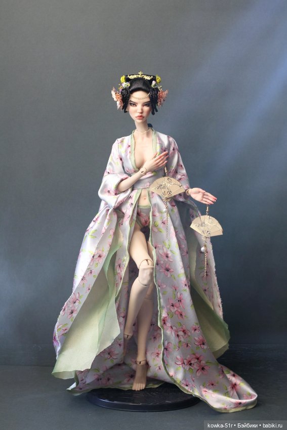 Юнлань... женщина самурай