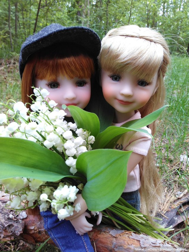 Купальница, ландыши, сирень... Или то, что мы так любим весной (фото 2)