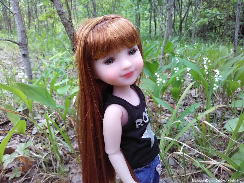 Купальница, ландыши, сирень... Или то, что мы так любим весной