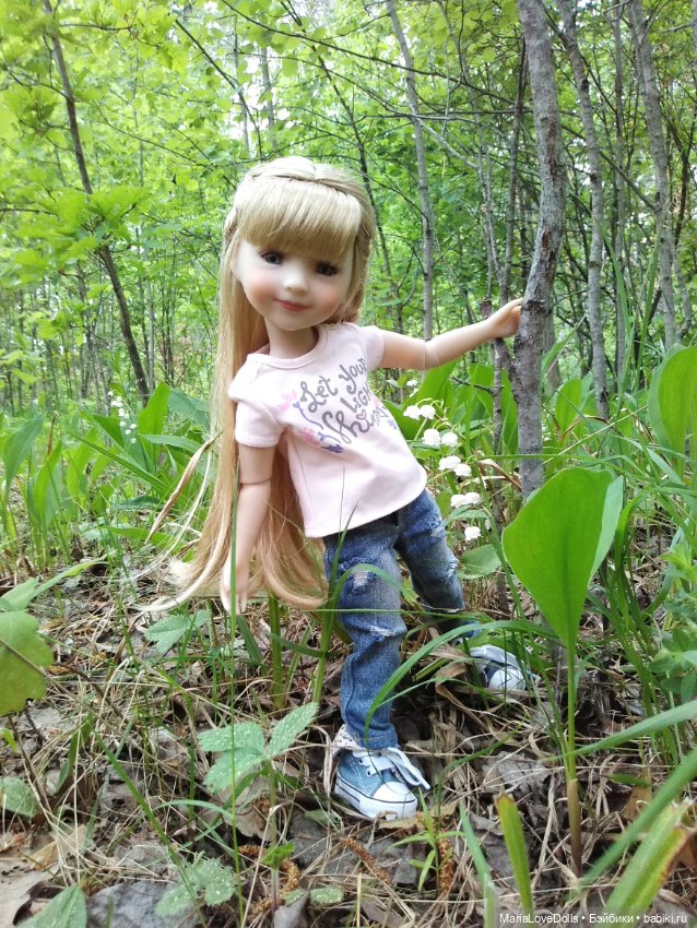 Купальница, ландыши, сирень... Или то, что мы так любим весной