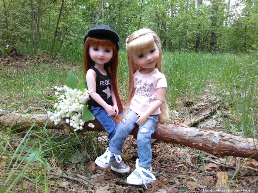 Купальница, ландыши, сирень... Или то, что мы так любим весной (фото 3)