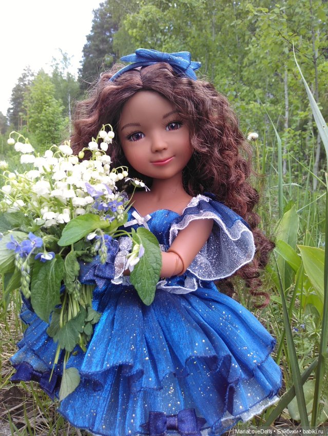 Купальница, ландыши, сирень... Или то, что мы так любим весной