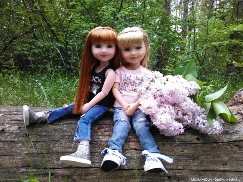 Купальница, ландыши, сирень... Или то, что мы так любим весной (фото 5)