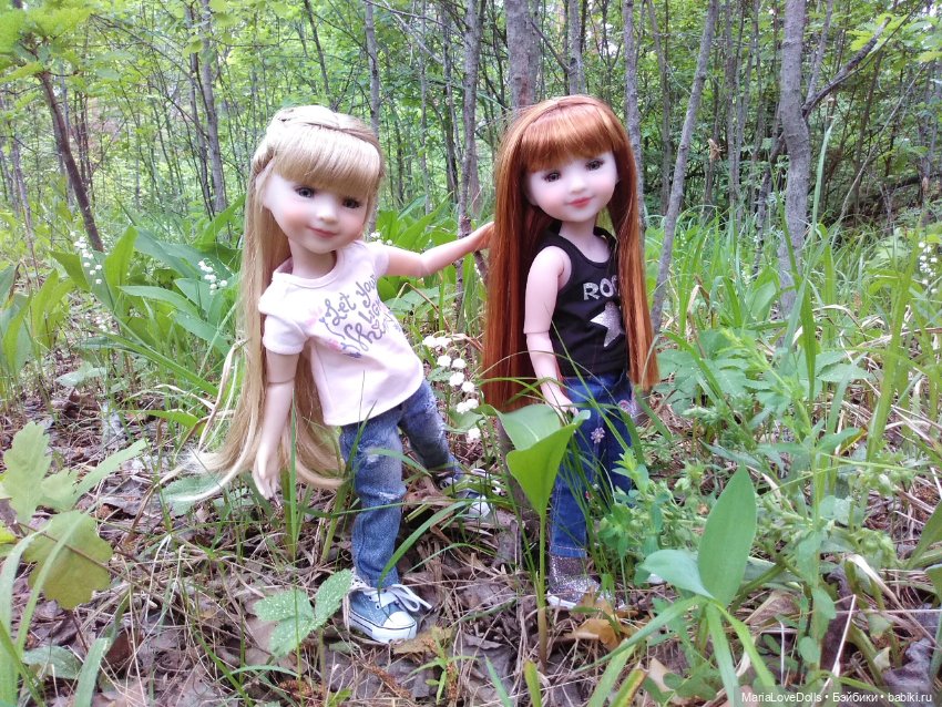 Купальница, ландыши, сирень... Или то, что мы так любим весной