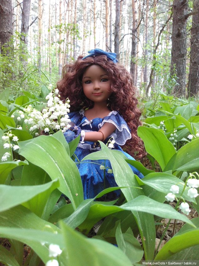 Купальница, ландыши, сирень... Или то, что мы так любим весной