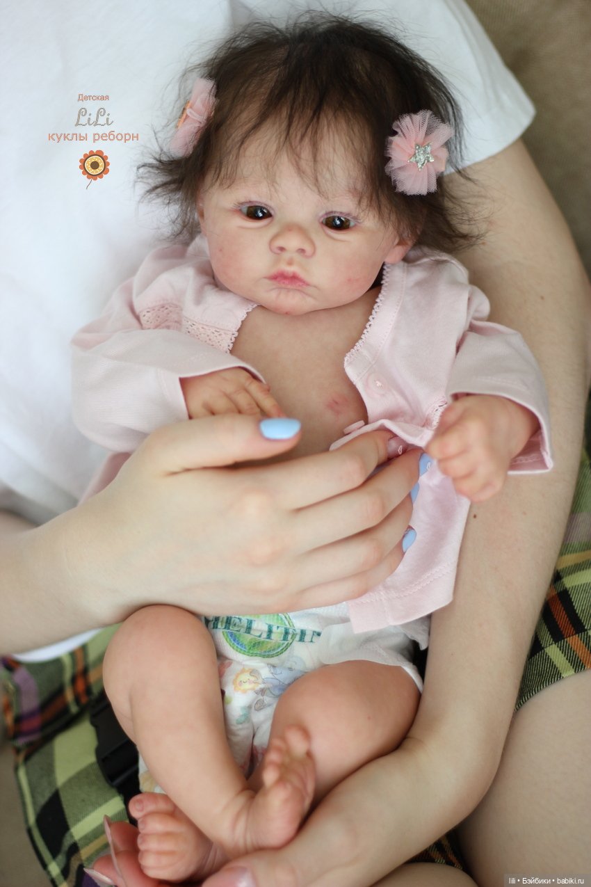 Малышка Мидоу в других нарядах