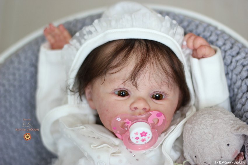 Малышка Мидоу в других нарядах