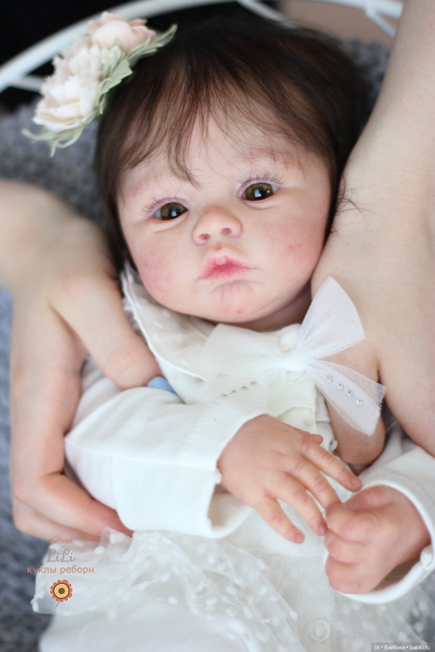 Малышка Мидоу в других нарядах (фото 8)