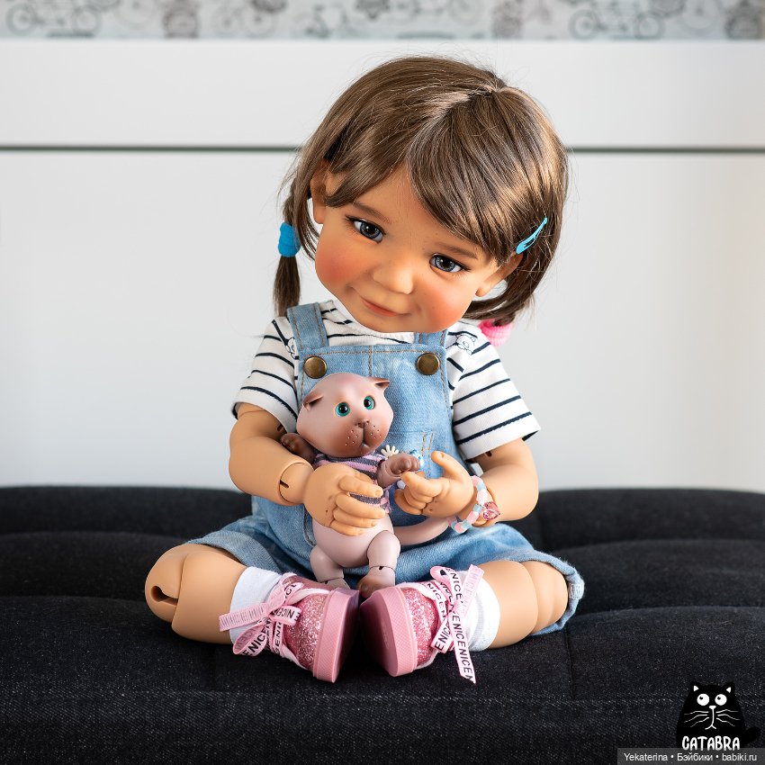 Разные куклы BJD (БЖД): редкие бренды (фото 10)