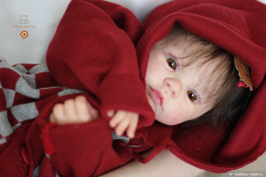 Малышка Мидоу в других нарядах