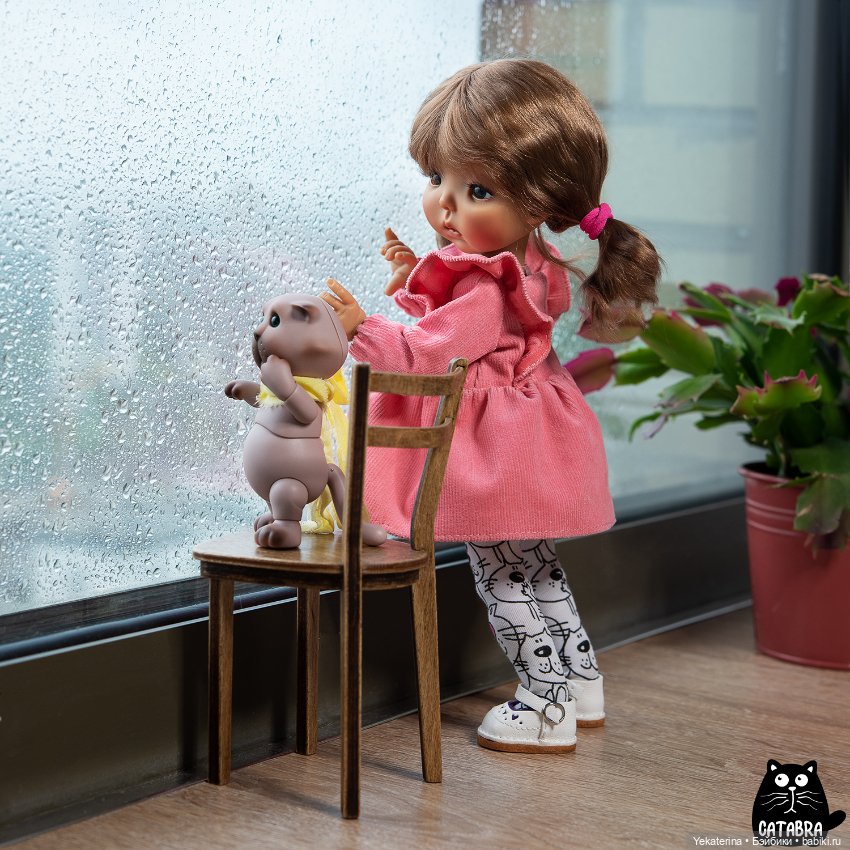 Разные куклы BJD (БЖД): редкие бренды (фото 9)