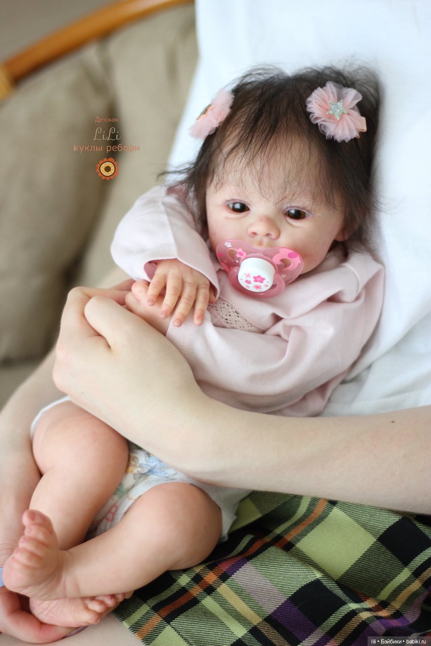 Малышка Мидоу в других нарядах