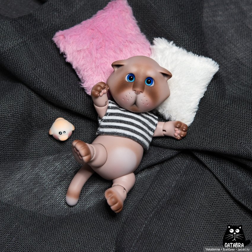 Разные куклы BJD (БЖД): редкие бренды (фото 7)