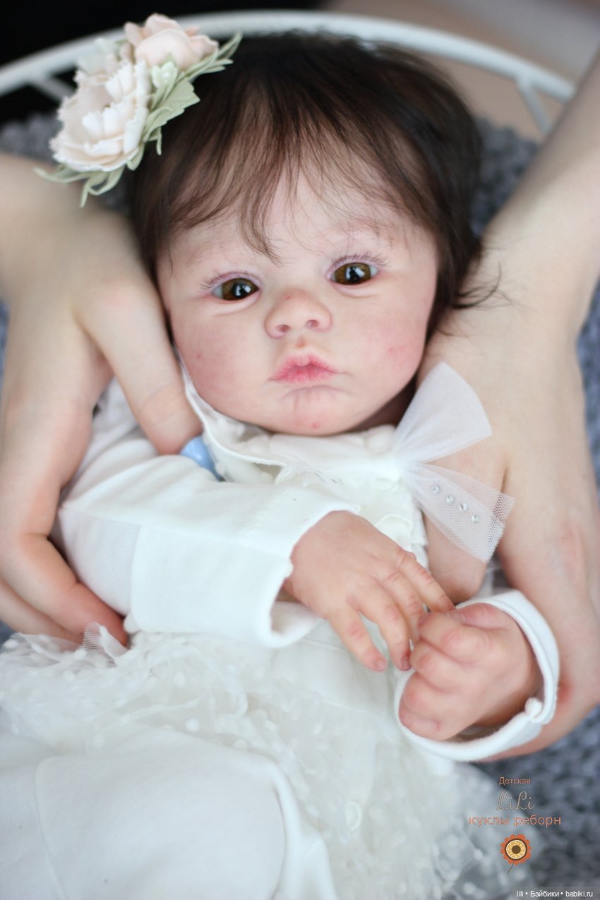 Малышка Мидоу в других нарядах (фото 4)