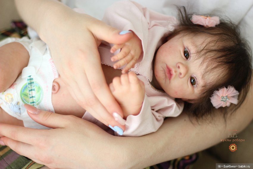 Малышка Мидоу в других нарядах