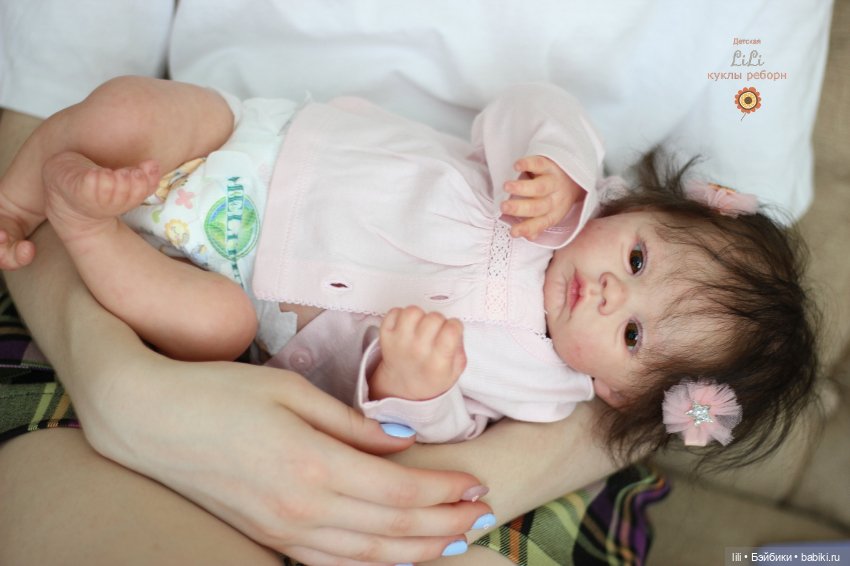 Малышка Мидоу в других нарядах