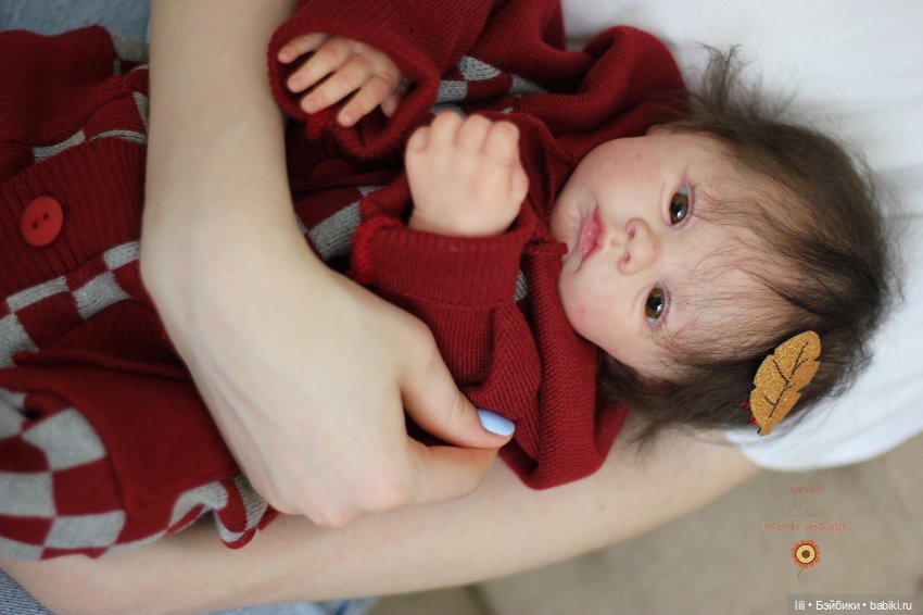 Малышка Мидоу в других нарядах