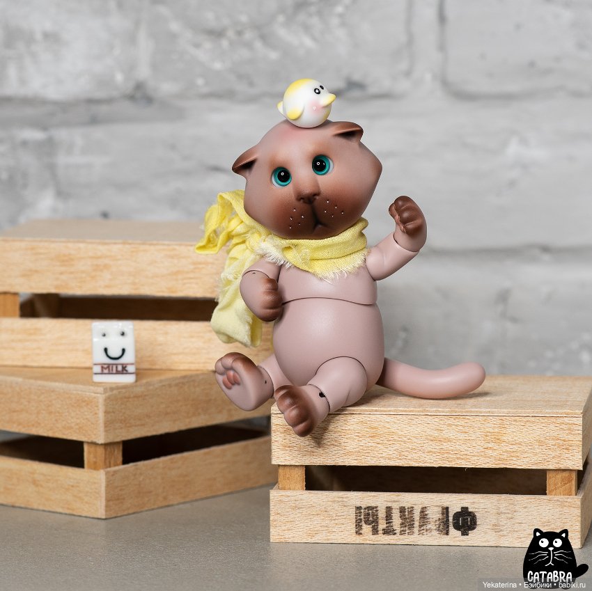 Разные куклы BJD (БЖД): редкие бренды (фото 2)