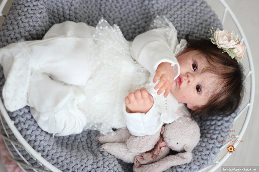 Малышка Мидоу в других нарядах