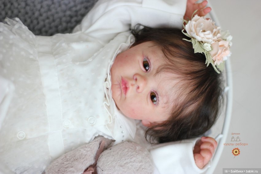 Малышка Мидоу в других нарядах