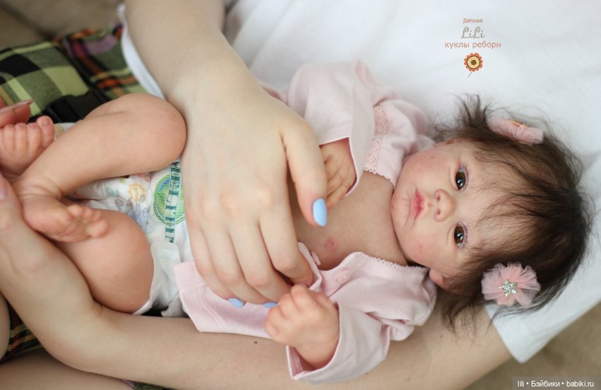 Малышка Мидоу в других нарядах