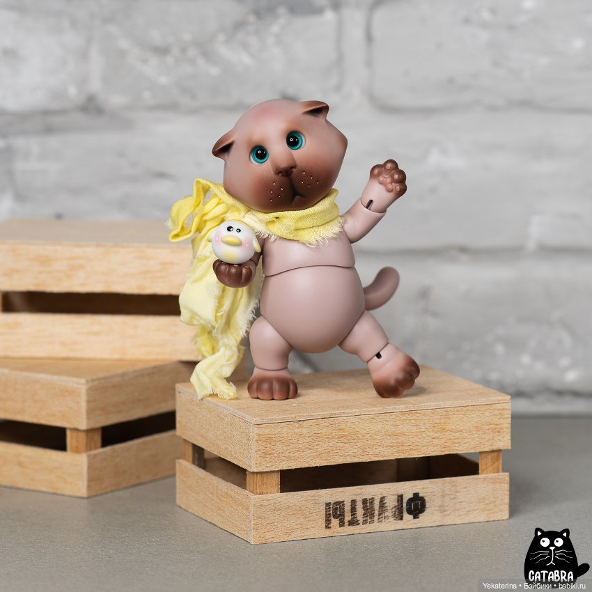 Разные куклы BJD (БЖД): редкие бренды (фото 3)