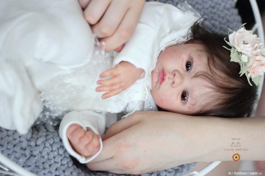 Малышка Мидоу в других нарядах (фото 2)