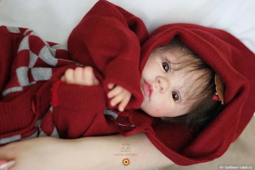 Малышка Мидоу в других нарядах