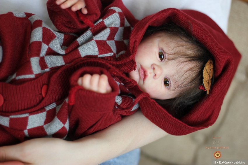 Малышка Мидоу в других нарядах