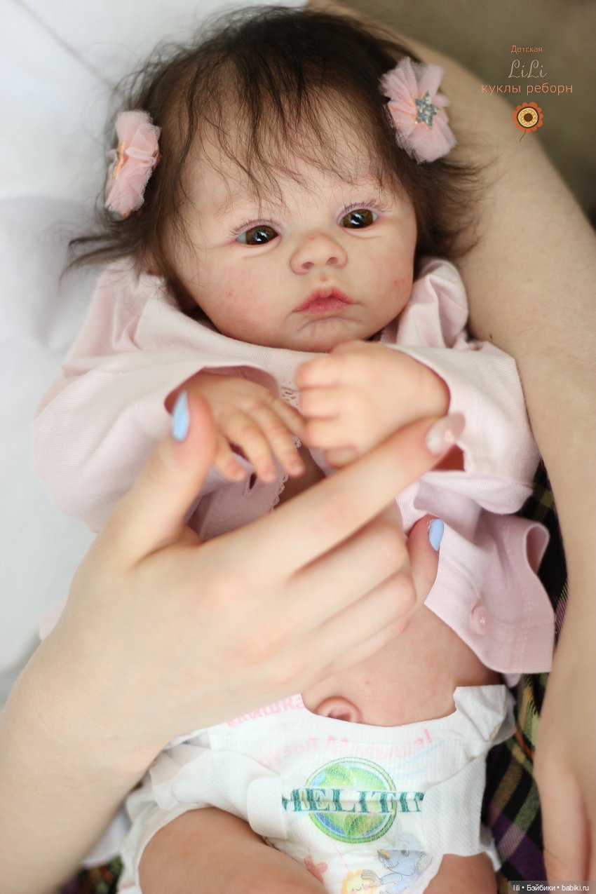 Малышка Мидоу в других нарядах