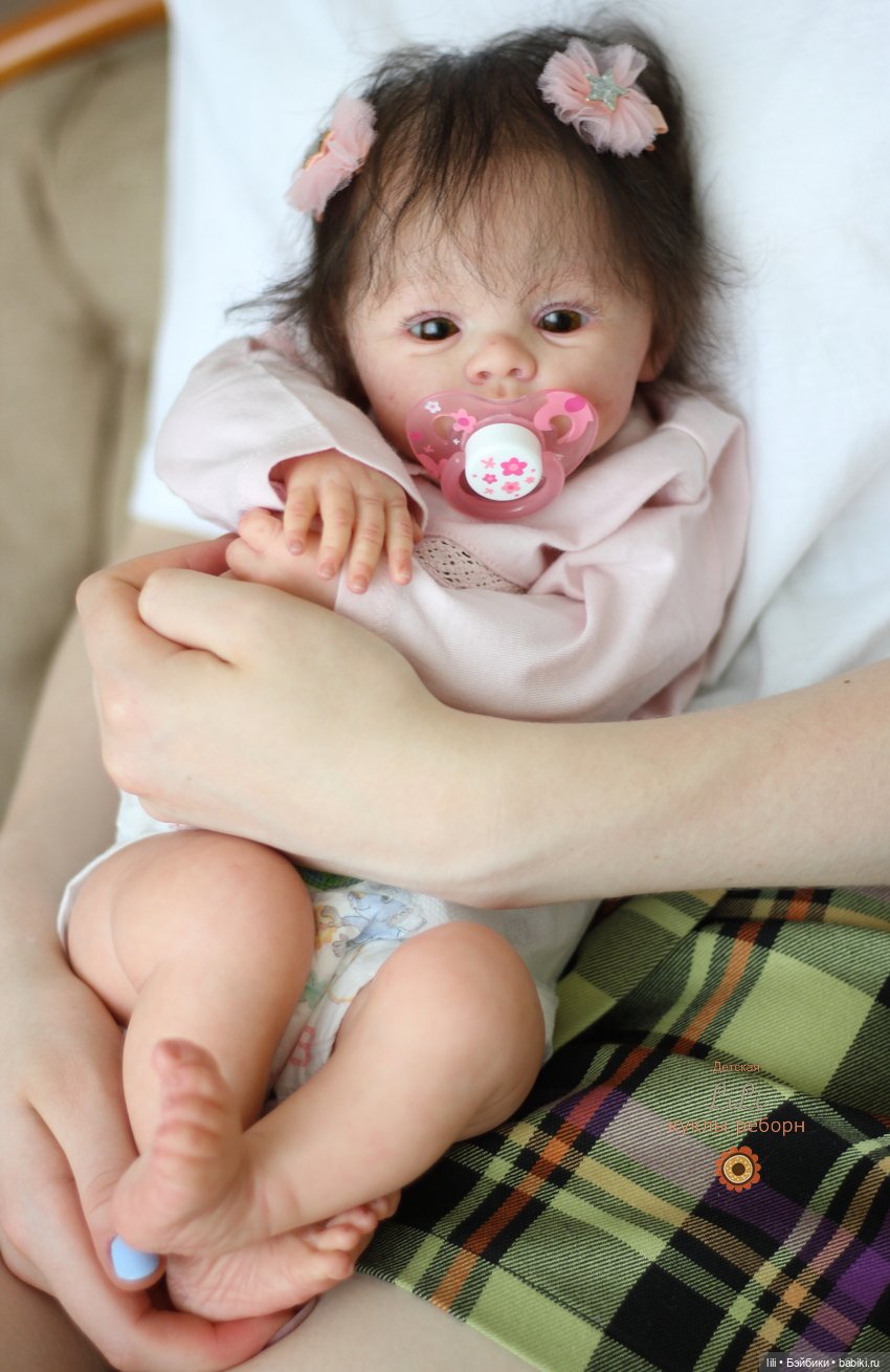 Малышка Мидоу в других нарядах