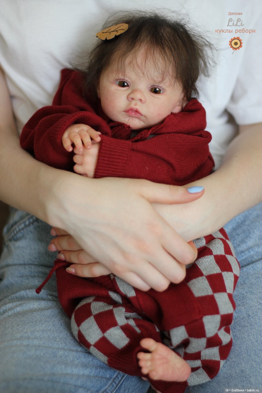 Малышка Мидоу в других нарядах