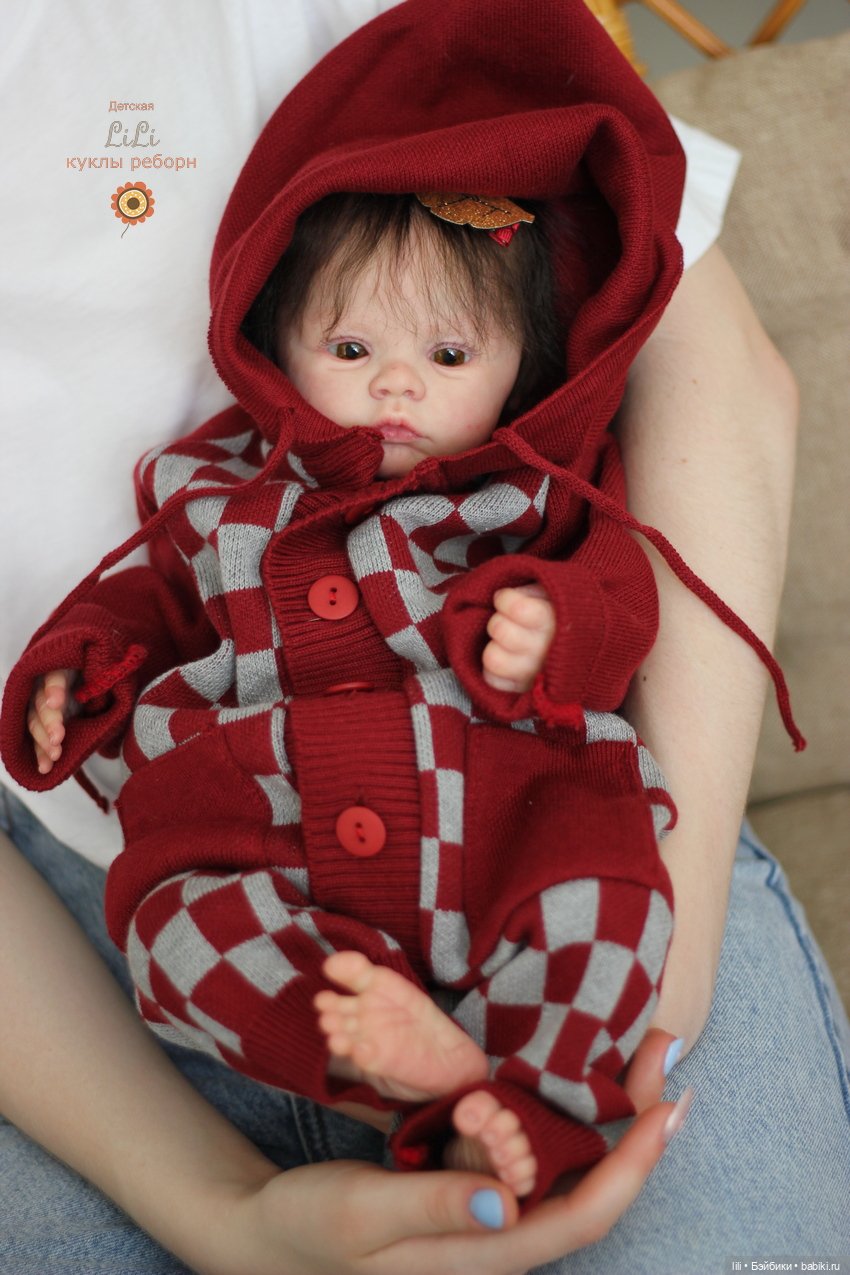 Малышка Мидоу в других нарядах