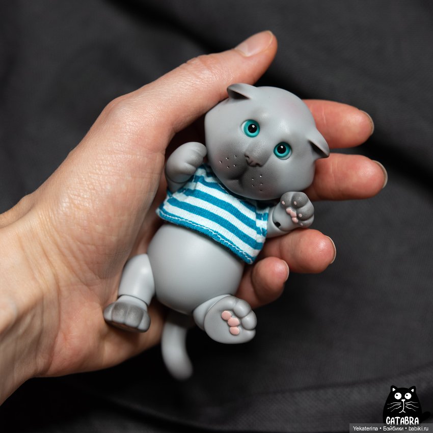 Разные куклы BJD (БЖД): редкие бренды (фото 6)