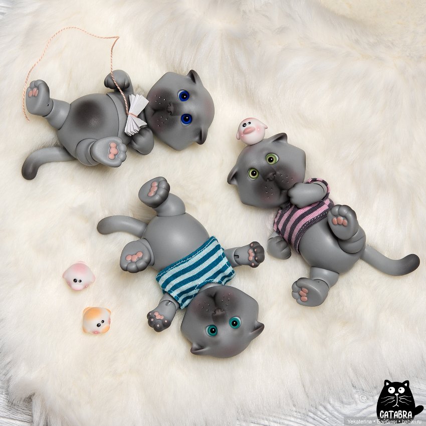 Разные куклы BJD (БЖД): редкие бренды (фото 4)