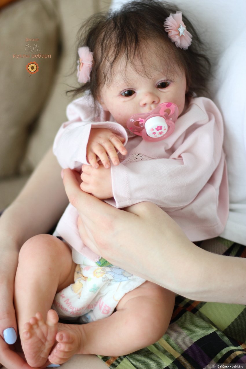 Малышка Мидоу в других нарядах