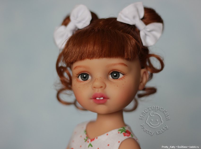 Быть или не быть?.. зубки у Паолочек (фото 6)