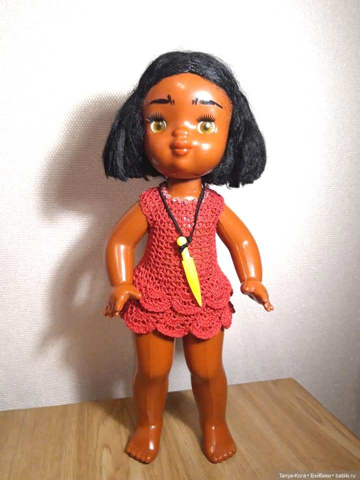 Темнокожие красотки Ленинградской фабрики (фото 4)