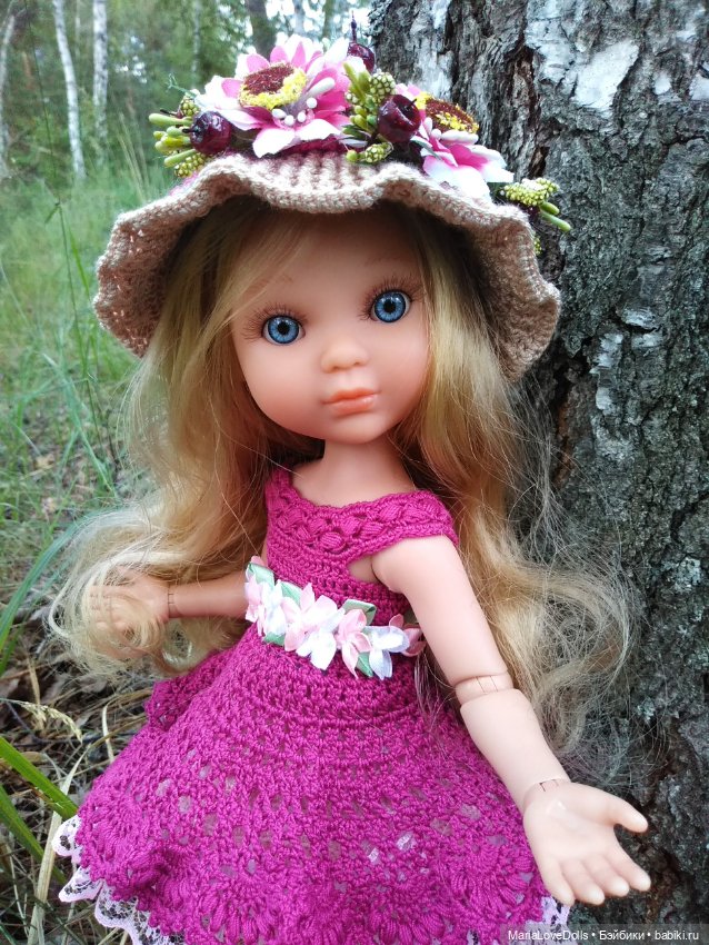 Евочка шарнирная от Бержуан (мои впечатления) (фото 5)