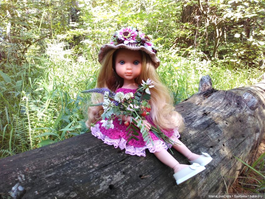 Евочка шарнирная от Бержуан (мои впечатления) (фото 8)